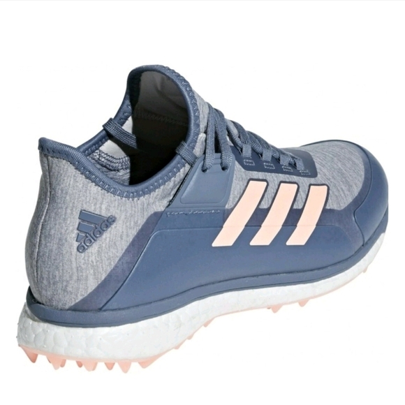 ADIDAS Fabela X Field Hockey Shoes Blue Womens 12